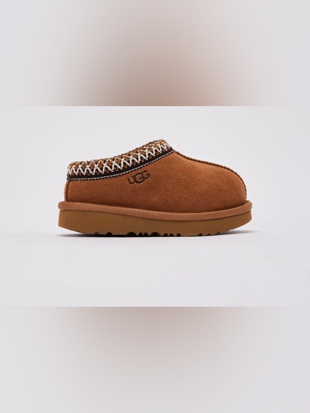 UGG Toddler Tasman II Chestnut  Size 8